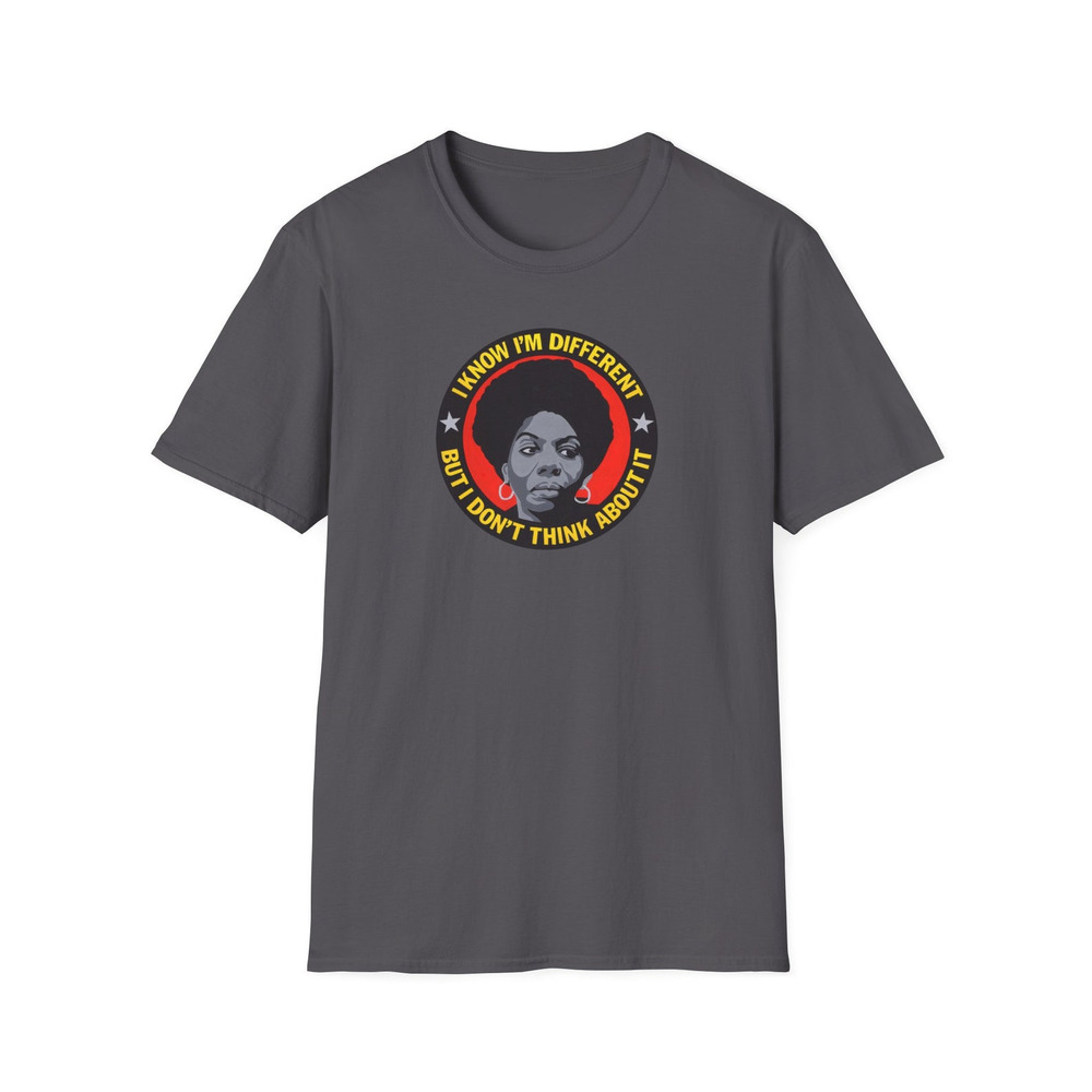 Nina Simone Short Sleeve Shirt